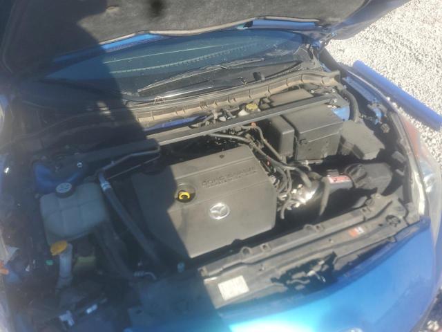 Photo 7 from auction – 2012 MAZDA 3 S with VIN JM1BL1M53C1627091