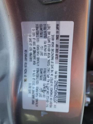 Photo 10 from auction – 2010 MAZDA CX-9 with VIN JM3TB2MA6A0238420