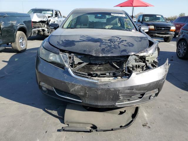 Photo 9 from auction – 2013 ACURA TL with VIN 19UUA8F24DA015625
