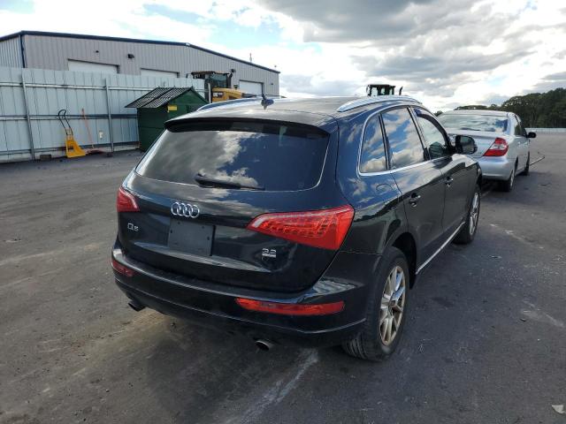Photo 4 from auction – 2010 AUDI Q5 PREMIUM with VIN WA1CKAFP1AA070159