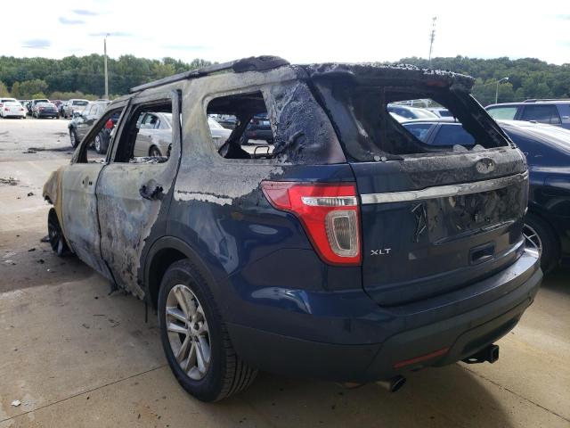 Photo 3 from auction – 2012 FORD EXPLORER X with VIN 1FMHK7D94CGA05613