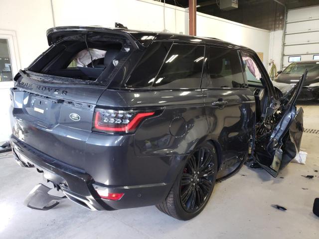 Photo 4 from auction – 2022 LAND ROVER EVOQUE with VIN SALWR2SE5NA213329