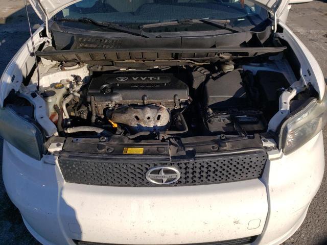 Photo 7 from auction – 2008 SCION XB with VIN JTLKE50E381055460