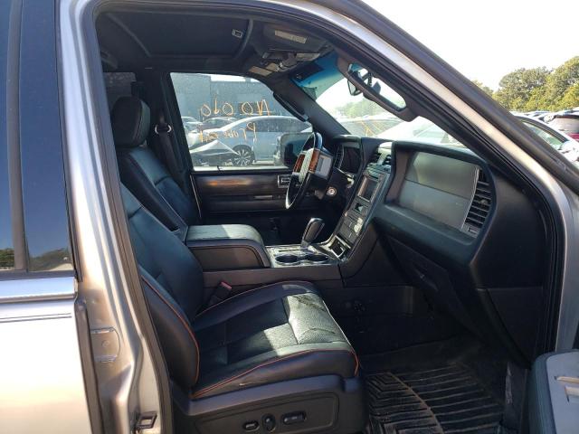 Photo 5 from auction – 2007 LINCOLN NAVIGATOR with VIN 5LMFU28557LJ19464