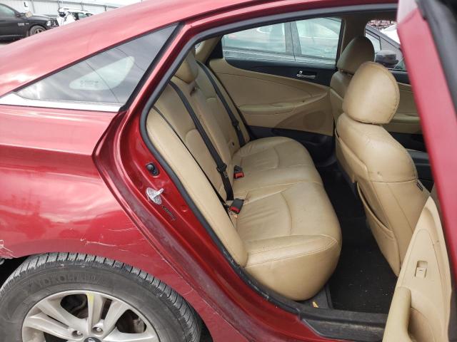 Photo 6 from auction – 2013 HYUNDAI SONATA GLS with VIN 5NPEB4AC6DH665512
