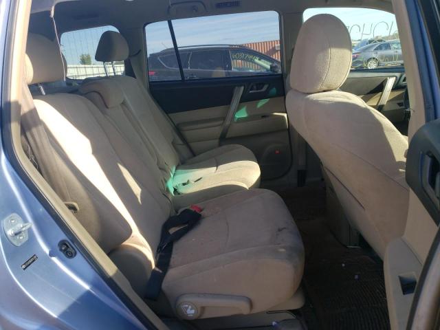 Photo 6 from auction – 2008 TOYOTA HIGHLANDER with VIN JTEDS43A582017881