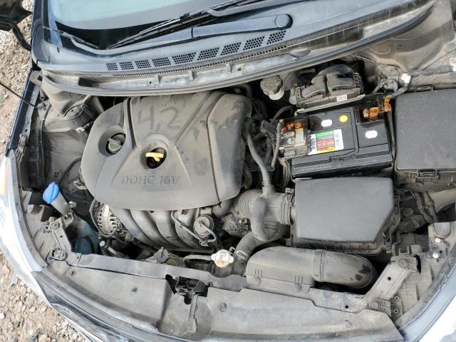 Photo 7 from auction – 2016 KIA FORTE LX with VIN KNAFK4A6XG5615955