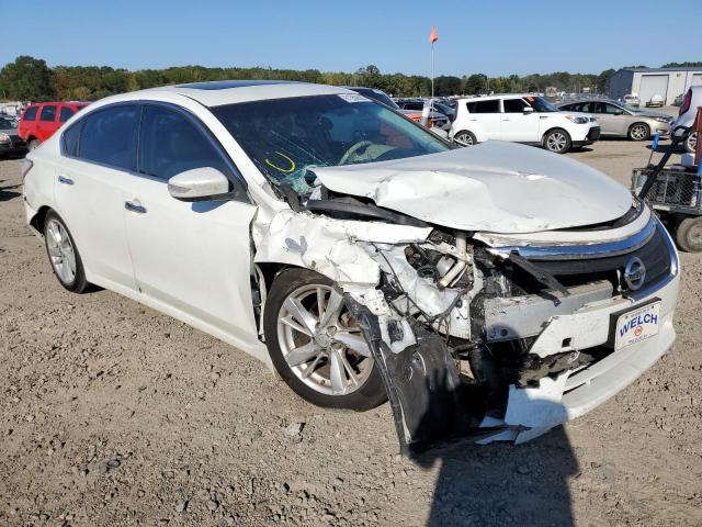 NISSAN ALTIMA 2.5 2014 with VIN 1N4AL3AP0EN210302 - Photo from auction