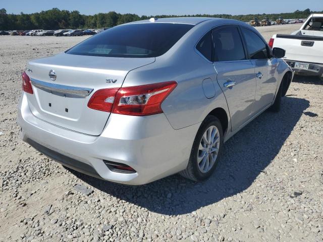 Photo 4 from auction – 2019 NISSAN SENTRA S with VIN 3N1AB7AP1KY429629