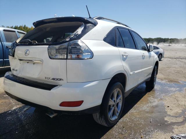 Photo 4 from auction – 2007 LEXUS RX 400H with VIN JTJHW31U972035877