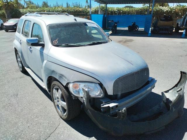 CHEVROLET HHR LT 2010 with VIN 3GNBACDV5AS568436 - Photo from auction