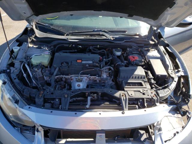 Photo 7 from auction – 2016 HONDA CIVIC LX with VIN 2HGFC4B08GH313813