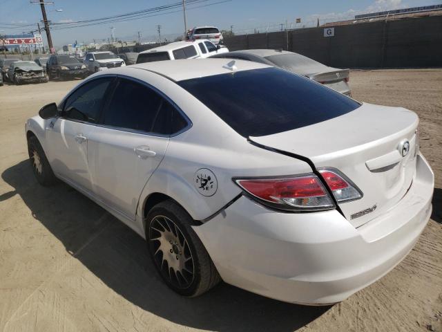 Photo 3 from auction – 2012 MAZDA 6 I with VIN 1YVHZ8BH9C5M26944