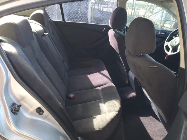 Photo 6 from auction – 2009 NISSAN ALTIMA 2.5 with VIN 1N4AL21E89C125511