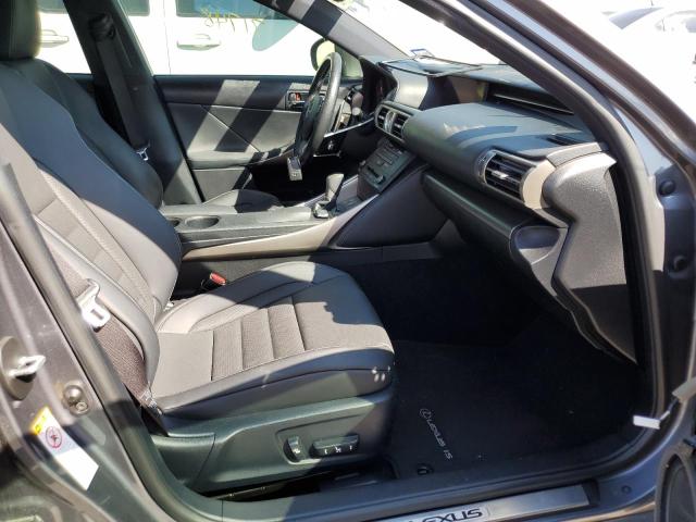 Photo 5 from auction – 2016 LEXUS IS 200T with VIN JTHBA1D28G5027997