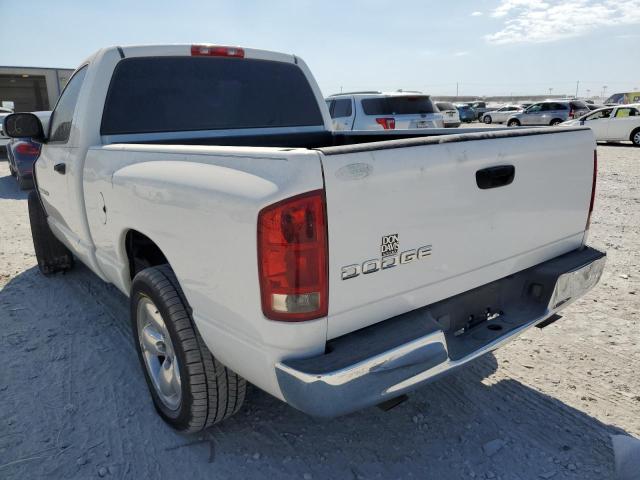 Photo 3 from auction – 2003 DODGE RAM 1500 S with VIN 1D7HA16N23J575441