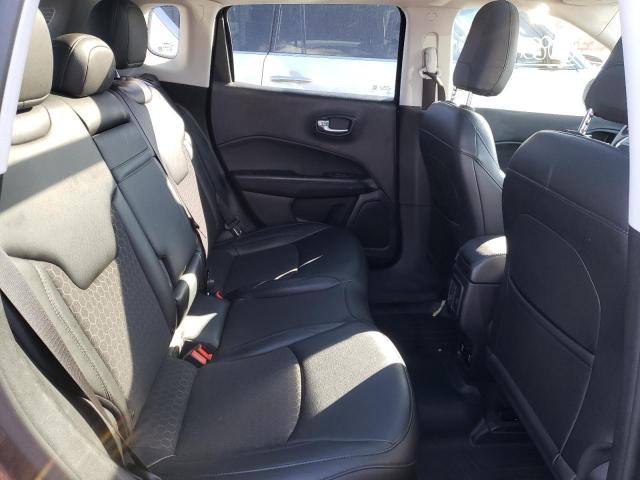 Photo 6 from auction – 2020 JEEP COMPASS LA with VIN 3C4NJDBB8LT104901