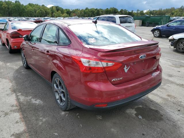 Photo 3 from auction – 2014 FORD FOCUS SE with VIN 1FADP3F23EL241148