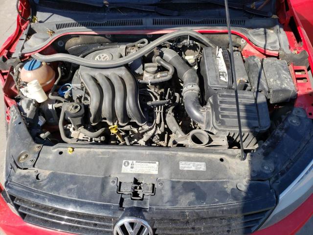 Photo 7 from auction – 2014 VOLKSWAGEN JETTA BASE with VIN 3VW2K7AJXEM364060