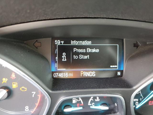 Photo 8 from auction – 2019 FORD ESCAPE SE with VIN 1FMCU0GD0KUB12962
