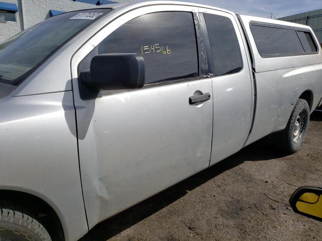 Photo 9 from auction – 2008 NISSAN TITAN XE with VIN 1N6AA06E98N319980