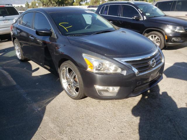 NISSAN ALTIMA 2.5 2013 with VIN 1N4AL3AP0DN446687 - Photo from auction