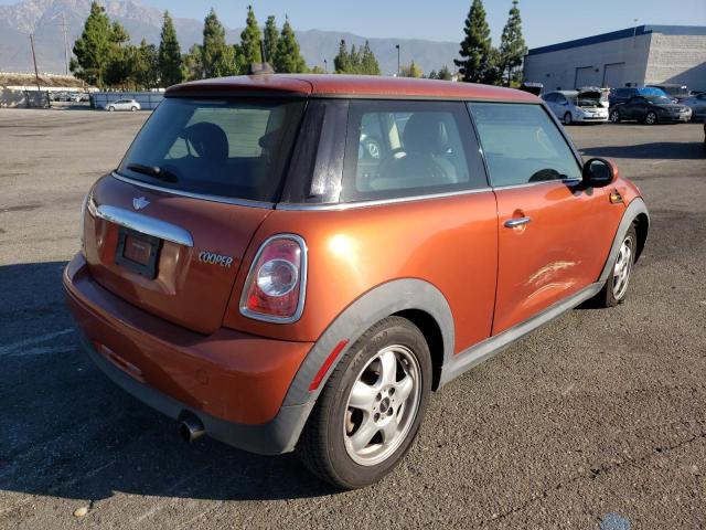 Photo 4 from auction – 2011 MINI COOPER with VIN WMWSU3C59BT092181