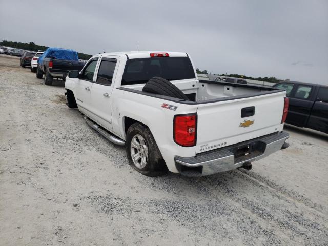 Photo 3 from auction – 2014 CHEVROLET silverado with VIN 3GCUKREC0EG521046