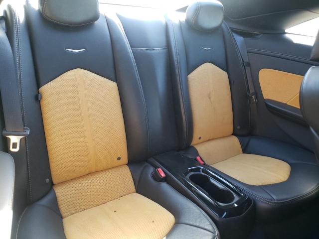 Photo 6 from auction – 2012 CADILLAC CTS-V with VIN 1G6DV1EP6C0108659