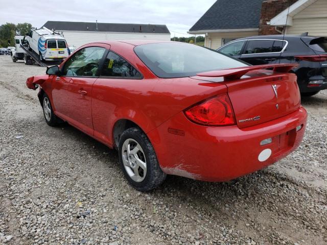 Photo 3 from auction – 2007 PONTIAC G5 with VIN 1G2AL15F677393068