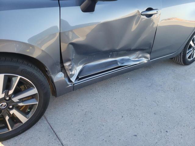 Photo 9 from auction – 2021 NISSAN VERSA SV with VIN 3N1CN8EV6ML870462