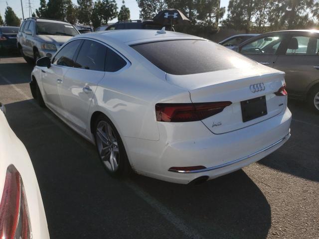 Photo 3 from auction – 2019 AUDI A5 PREMIUM with VIN WAUANCF56KA064127