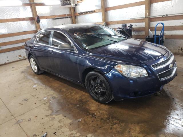Photo 1 from auction – 2010 CHEVROLET MALIBU LS with VIN 1G1ZA5E08AF105368