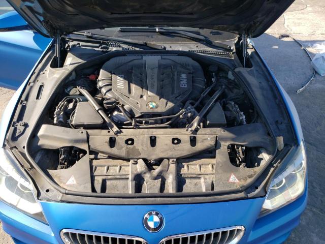 Photo 7 from auction – 2013 BMW 650 I with VIN WBA6B2C5XDDG66532
