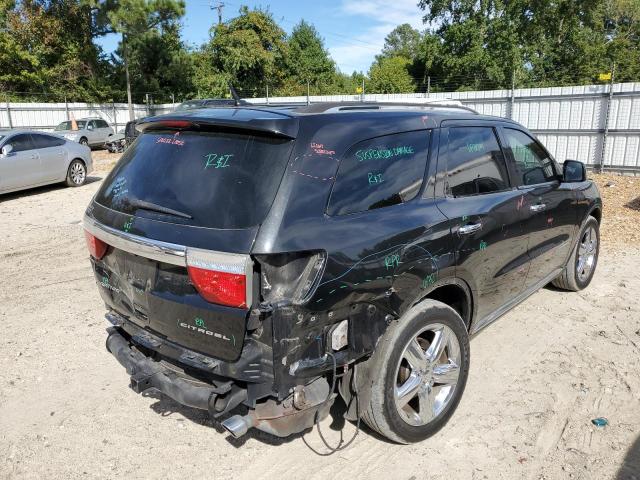 Photo 4 from auction – 2011 DODGE DURANGO CI with VIN 1D4SE5GT1BC613918