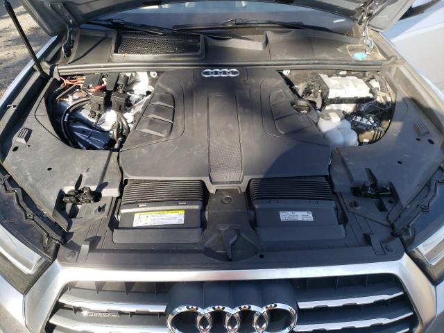 Photo 7 from auction – 2019 AUDI Q7 PREMIUM with VIN WA1LAAF79KD030530