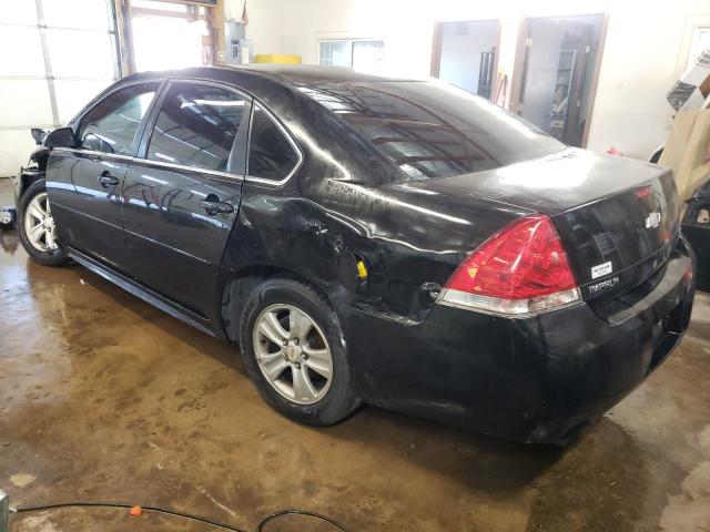 Photo 3 from auction – 2012 CHEVROLET IMPALA LS with VIN 2G1WF5E36C1259280