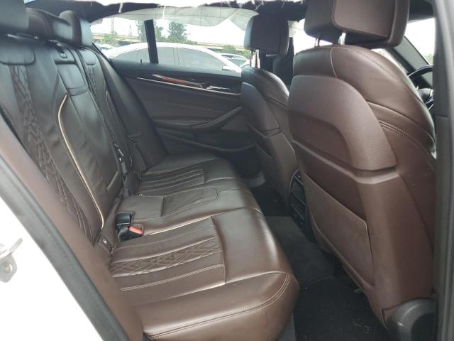 Photo 6 from auction – 2018 BMW 540 I with VIN WBAJE5C53JWA93041