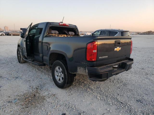 Photo 3 from auction – 2017 CHEVROLET COLORADO with VIN 1GCHSBEA1H1173560