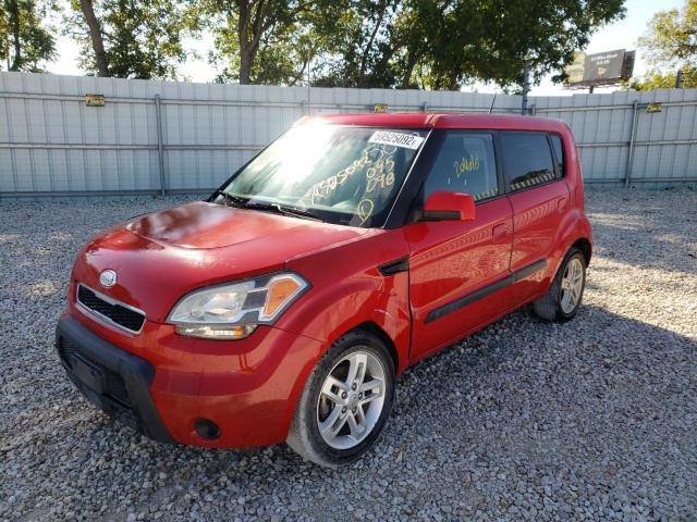 Фото 2 с аукциона – 2010 KIA SOUL + с VIN KNDJT2A2XA7095098