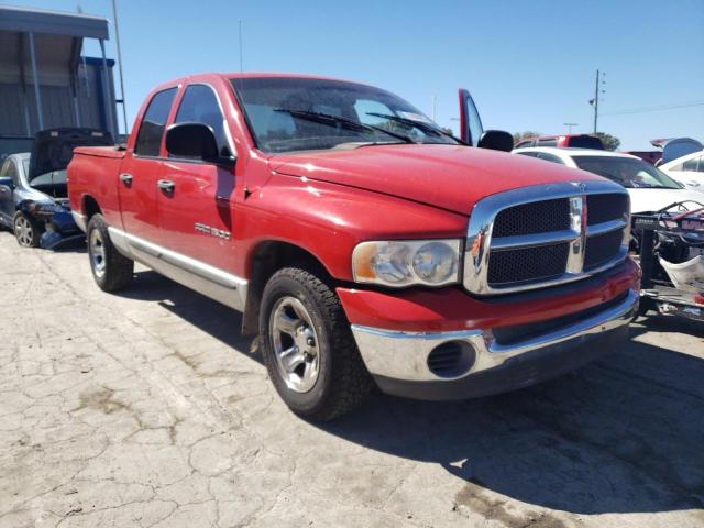 DODGE RAM 1500 2002 with VIN 1D7HA18N52S704858 - Photo from auction