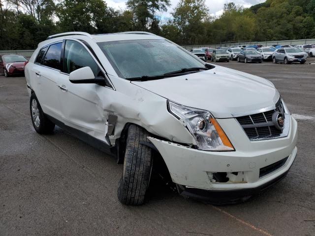 CADILLAC SRX LUXURY 2012 with VIN 3GYFNDE38CS620107 - Photo from auction