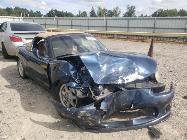 MAZDA MX-5 MIATA 2000 with VIN JM1NB3538Y0143150 - Photo from auction
