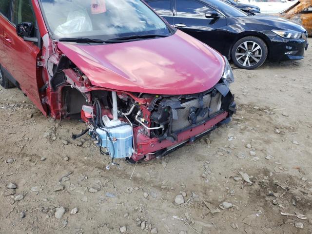 Photo 9 from auction – 2016 TOYOTA RAV4 LE with VIN JTMBFREV6GJ073927