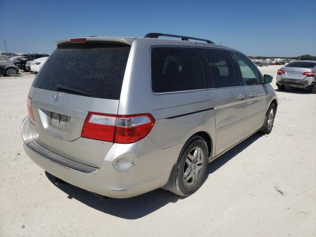 Photo 3 from auction – 2007 HONDA ODYSSEY EX with VIN 5FNRL38417B446046