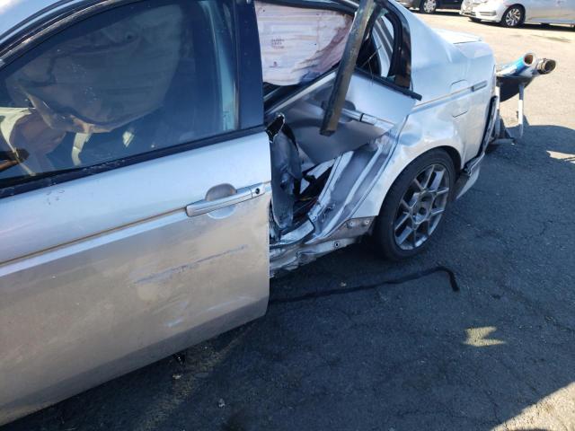 Photo 9 from auction – 2007 ACURA TL TYPE S with VIN 19UUA76597A016231
