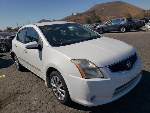 Photo 1 from auction – 2012 NISSAN SENTRA 2.0 with VIN 3N1AB6AP5CL718036