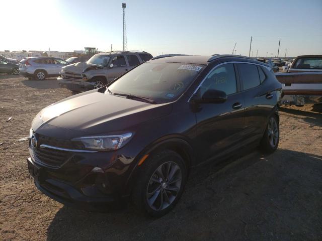 Photo 2 from auction – 2020 BUICK ENCORE GX with VIN KL4MMBS26LB134708