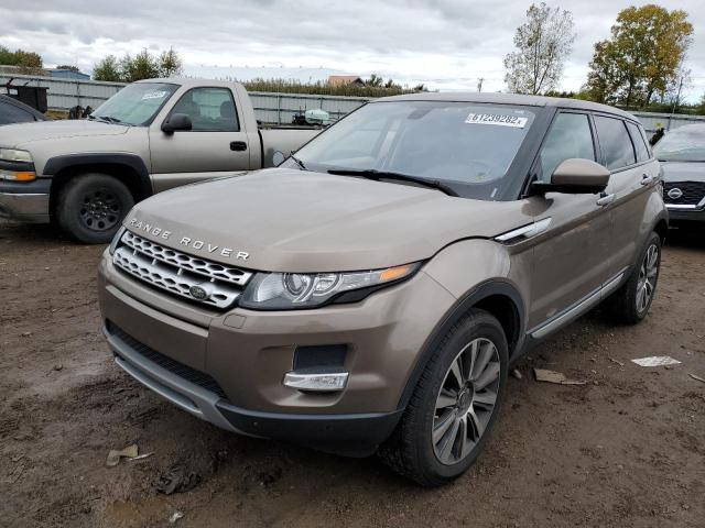 Photo 2 from auction – 2015 LAND ROVER RANGE ROVE with VIN SALVV2BG3FH057356