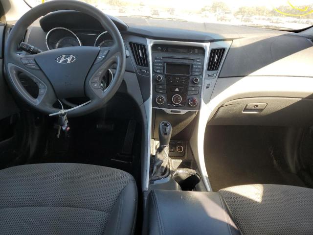 Photo 9 from auction – 2014 HYUNDAI SONATA GLS with VIN 5NPEB4AC4EH821371